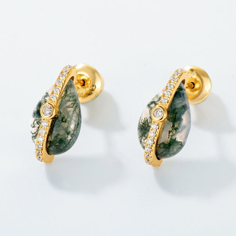 Stud Earrings