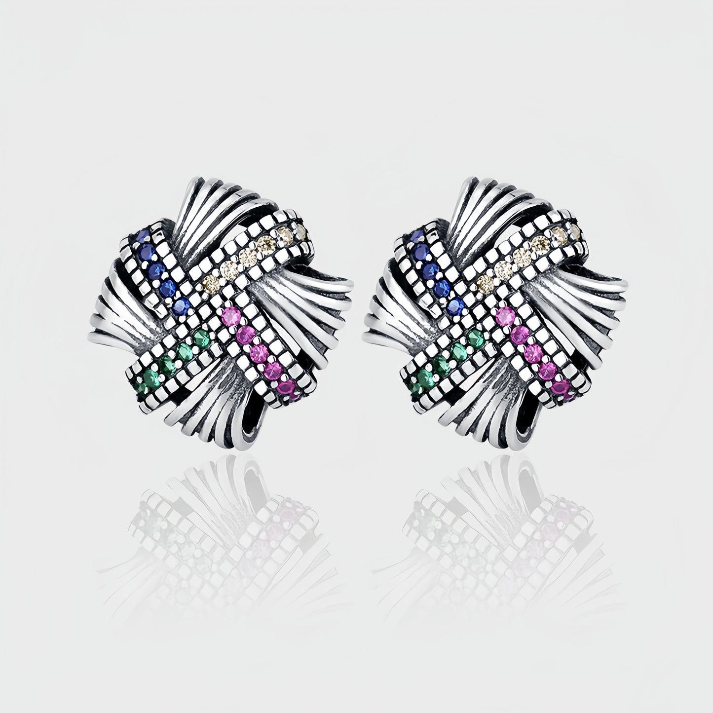 Stud Earrings