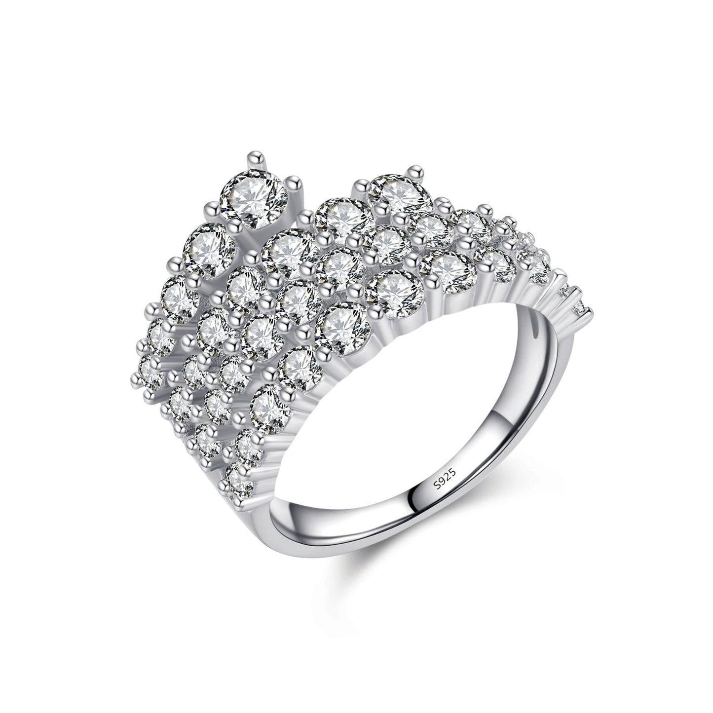 Stellar Story Ring