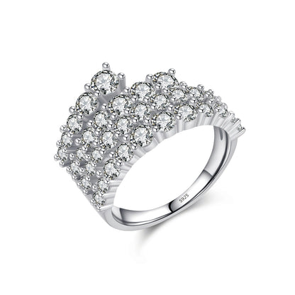 Stellar Story Ring