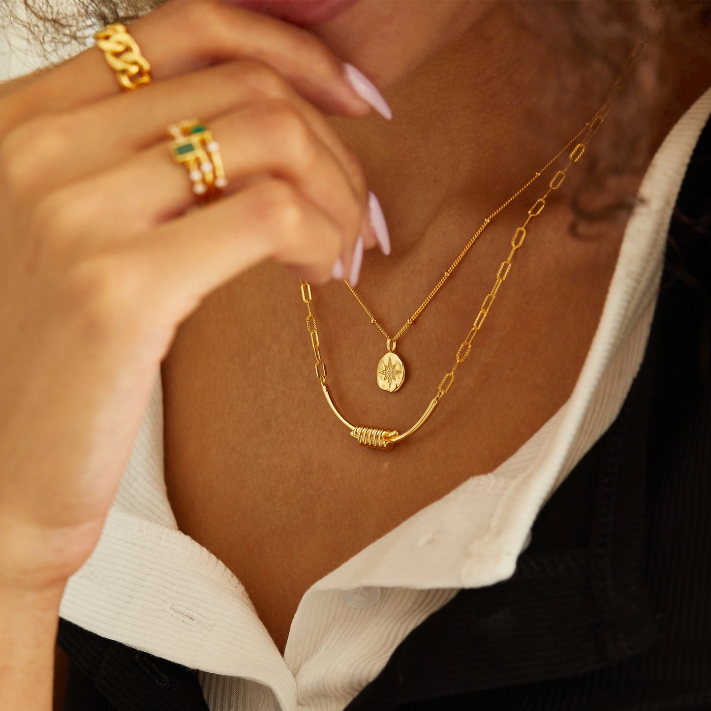Necklace