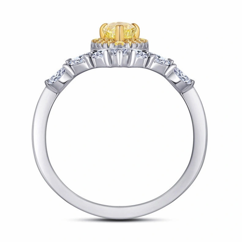 The Solstice Ring