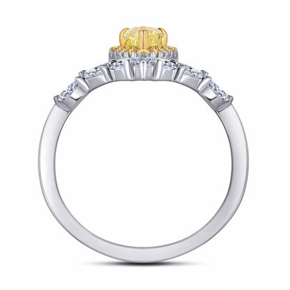 The Solstice Ring