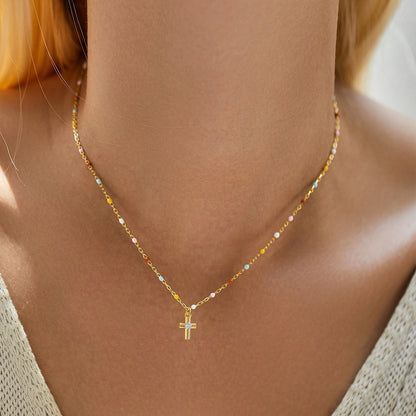The Path Necklace