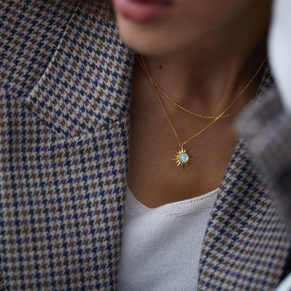 First Light Necklace