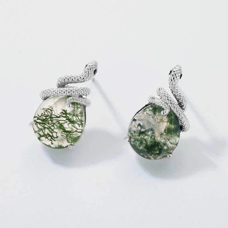 Stud Earrings