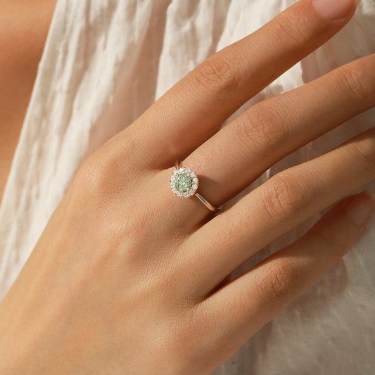 The Guardian Ring: Always Surrounded by Love