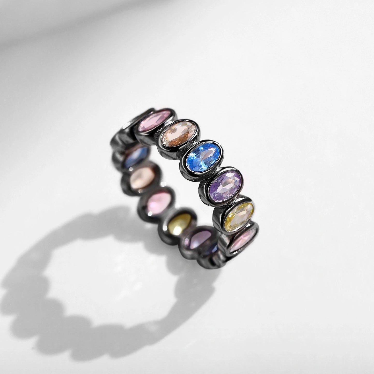 The Moments Ring