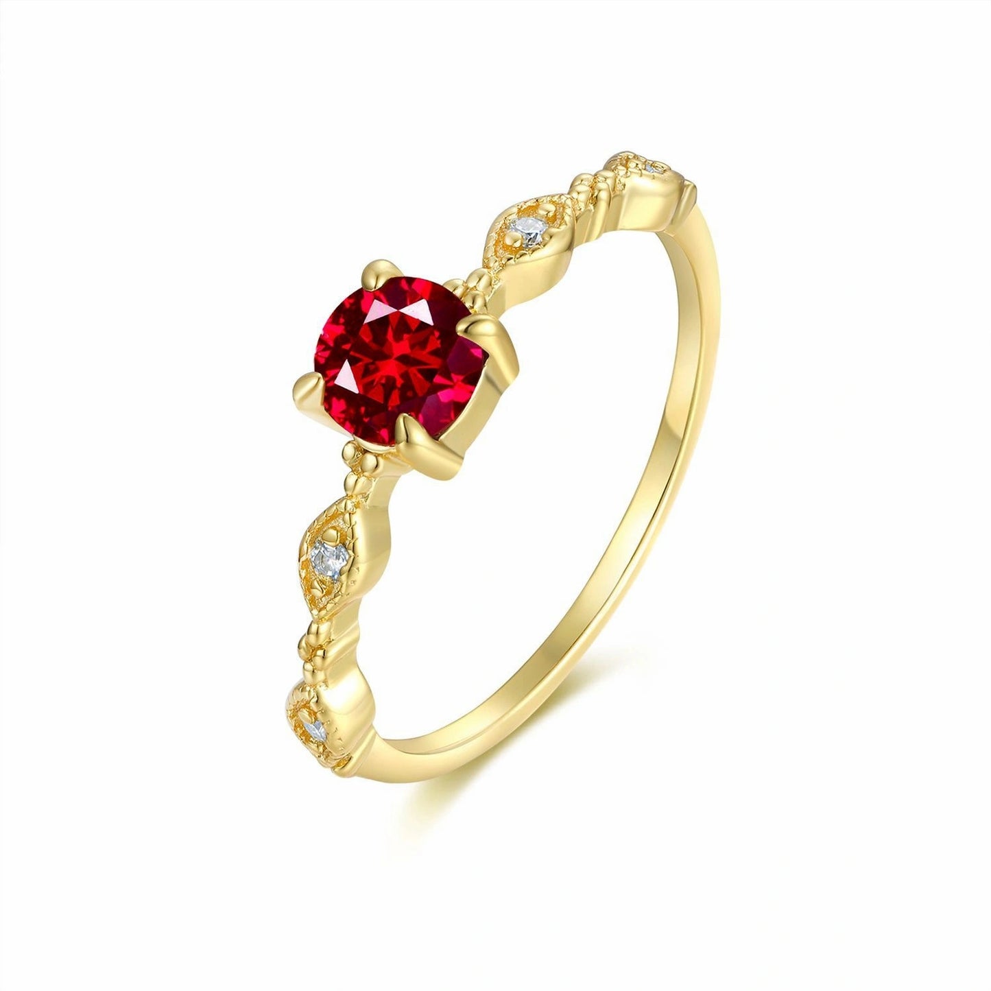 Season of Bloom Ring