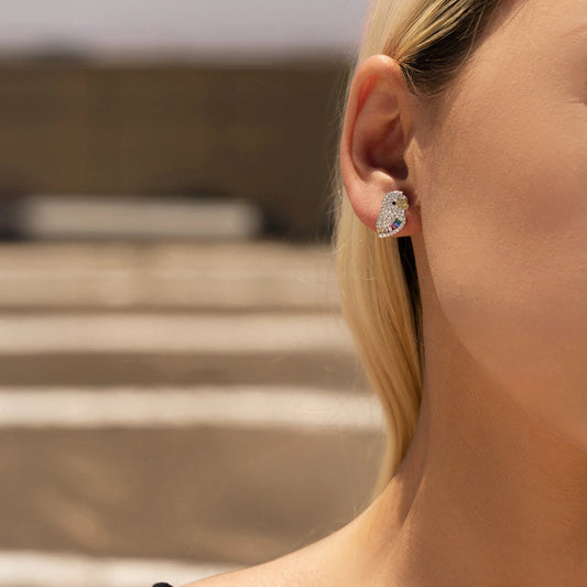 Stud Earrings