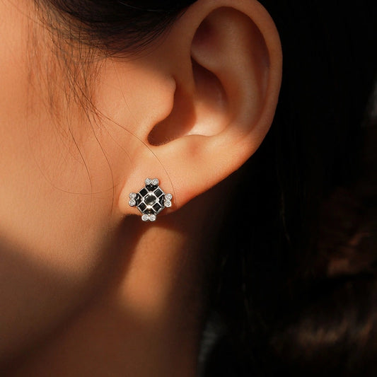 Stud Earrings