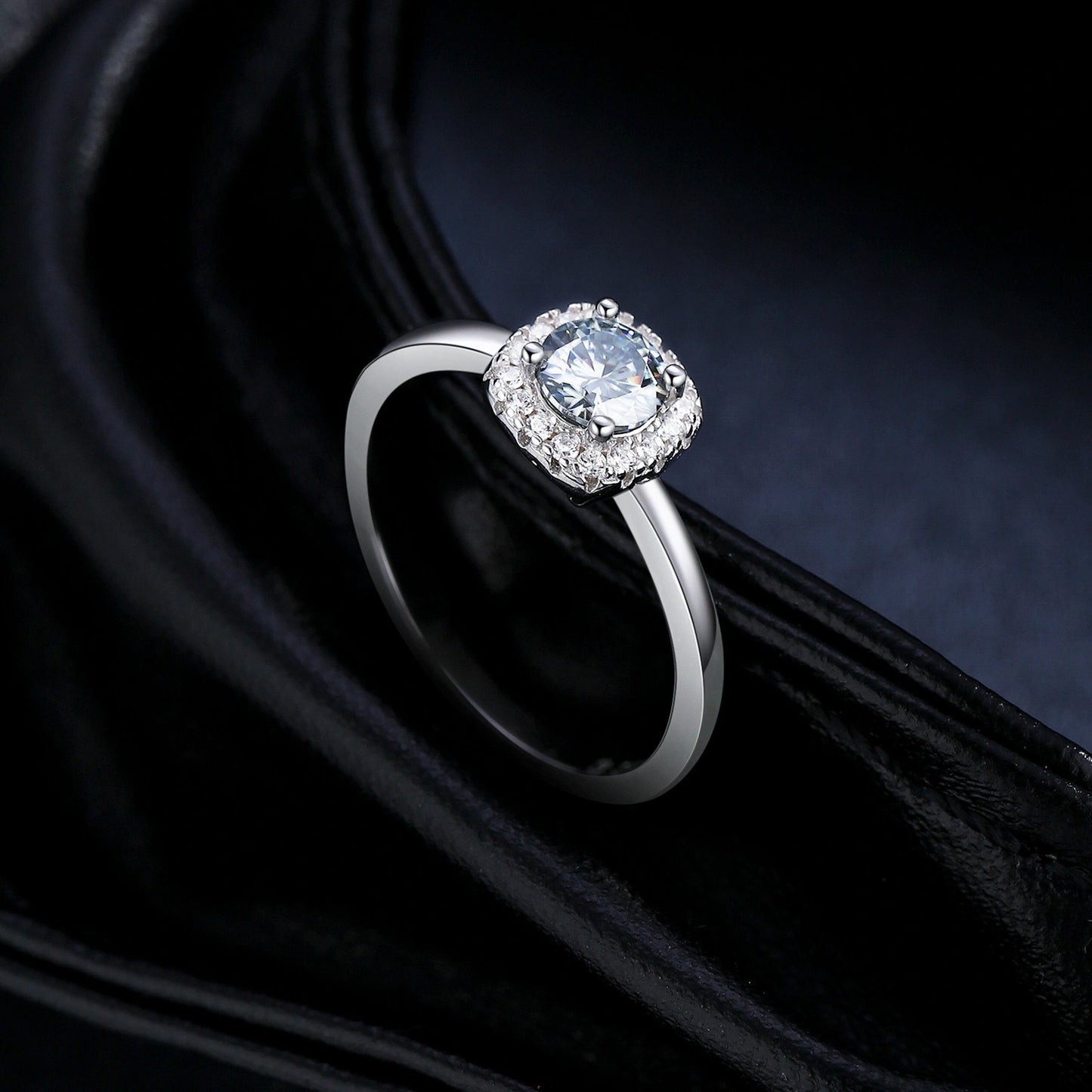 Quiet Space Ring