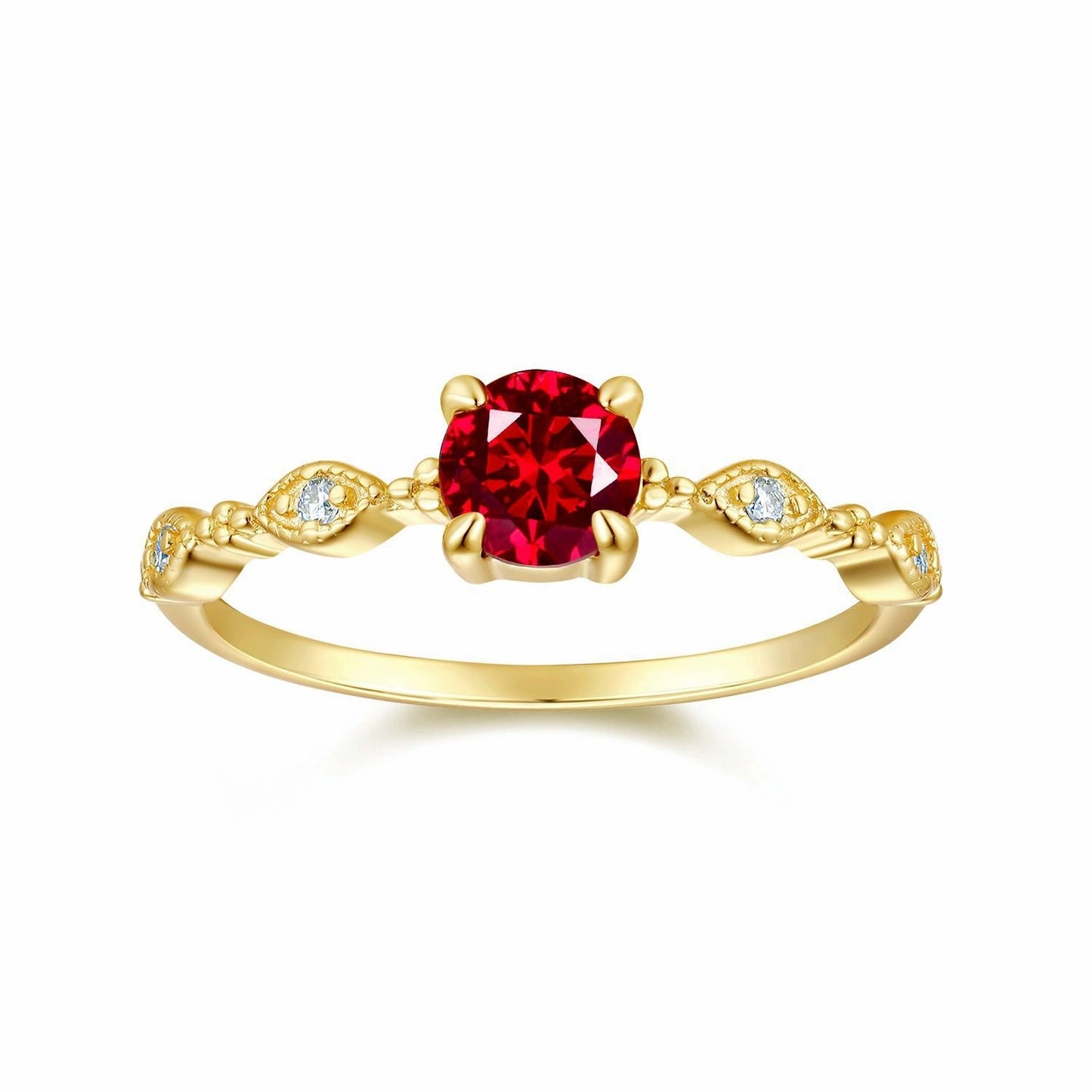 Season of Bloom Ring