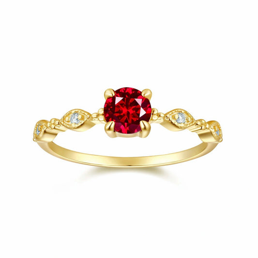 Season of Bloom Ring