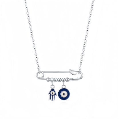 The Guardian Talisman Necklace