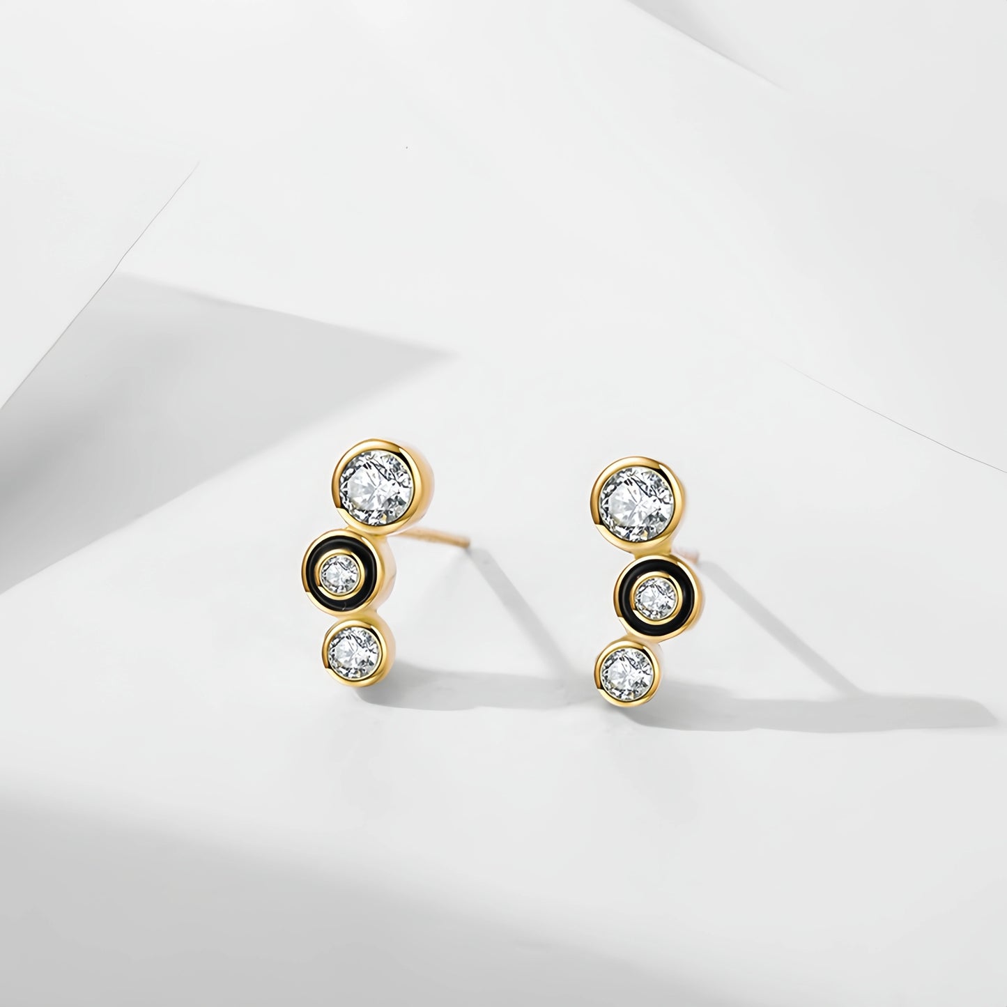 Stud Earrings