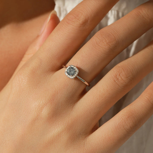 Quiet Space Ring