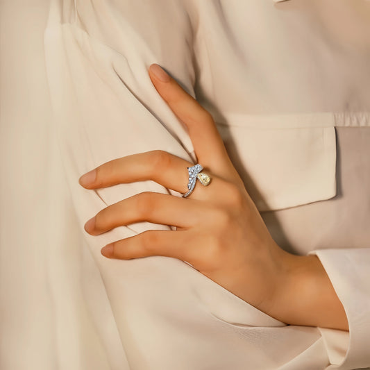 The Solstice Ring