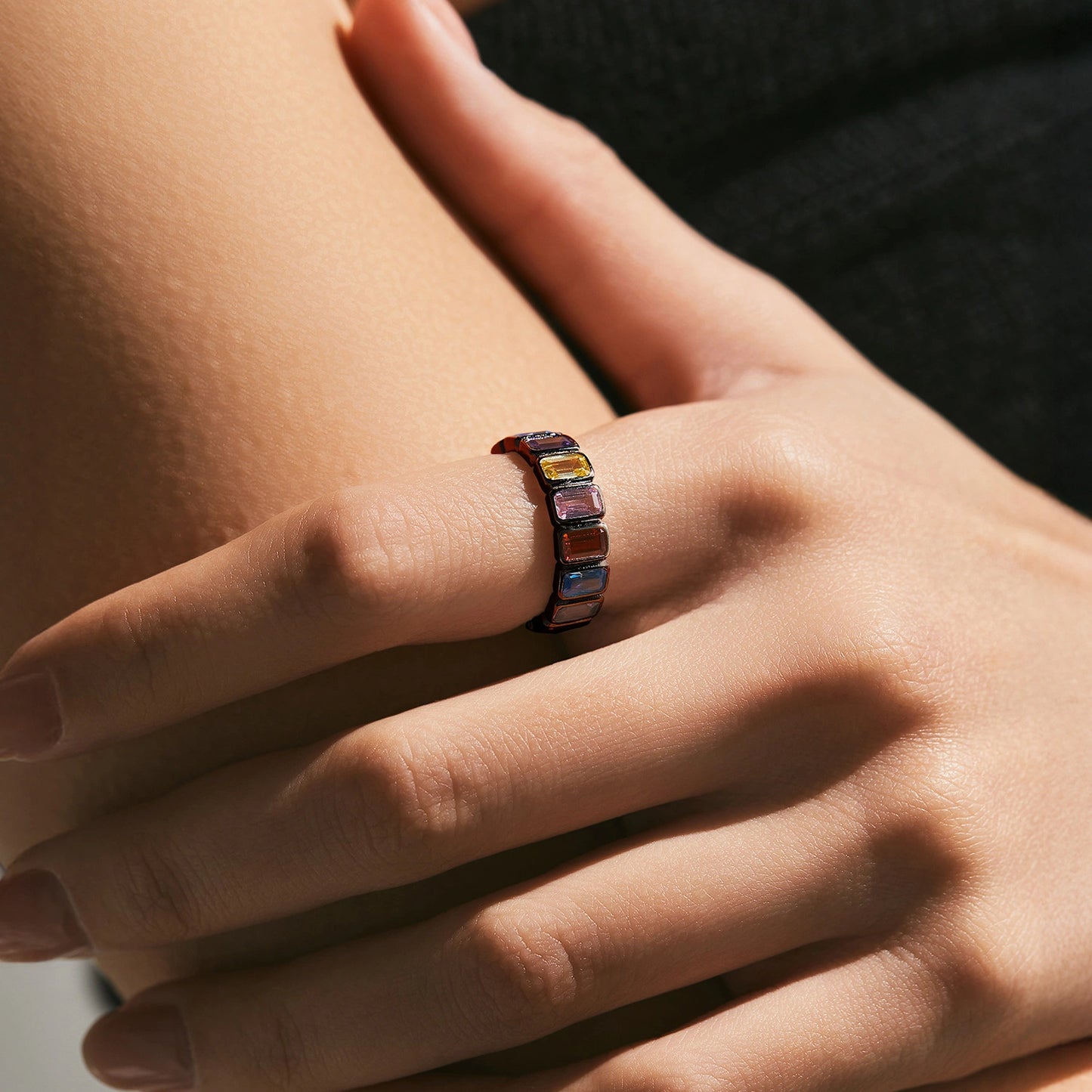 The Milestone Ring