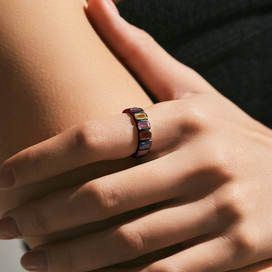 The Milestone Ring