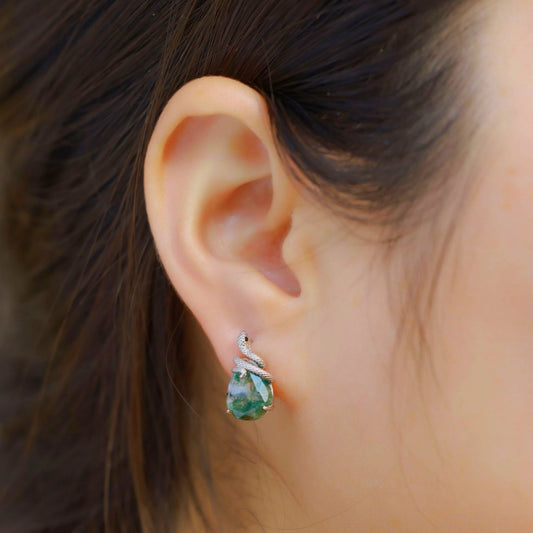Stud Earrings