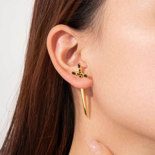 Drop Earrings