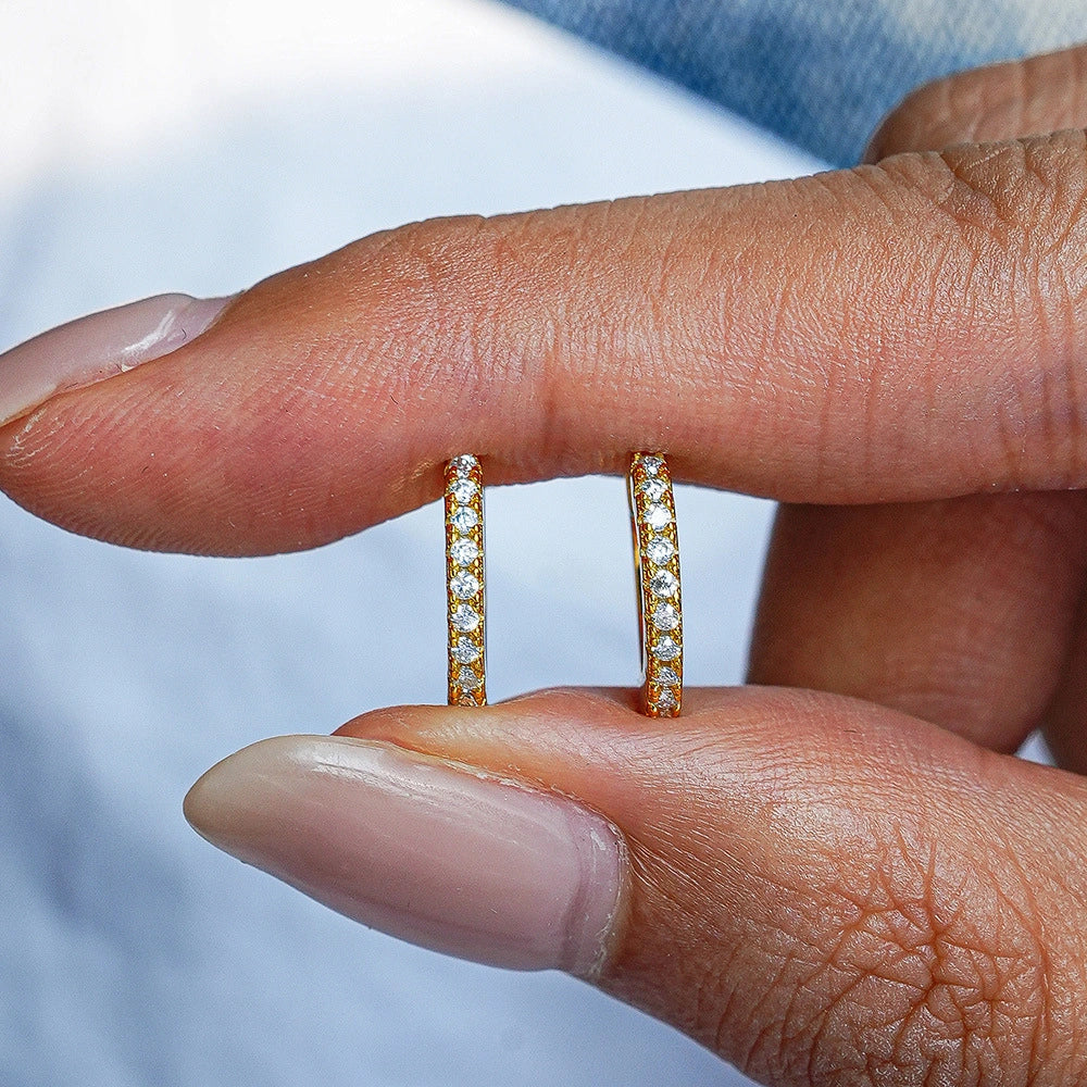 Hoop Earrings
