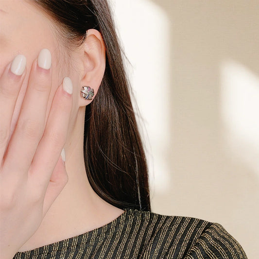 Stud Earrings