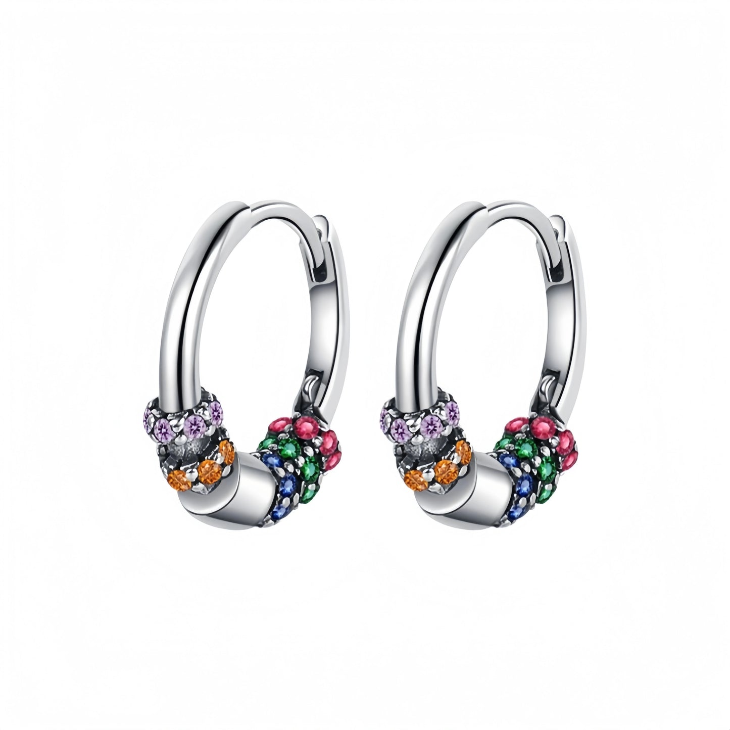 Hoop Earrings