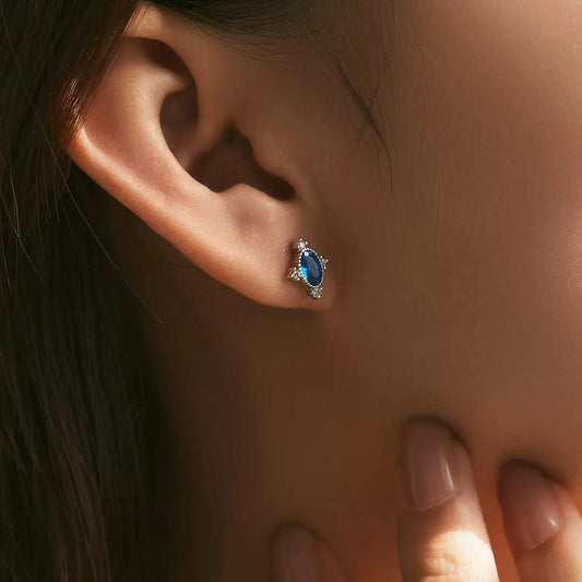 Stud Earrings