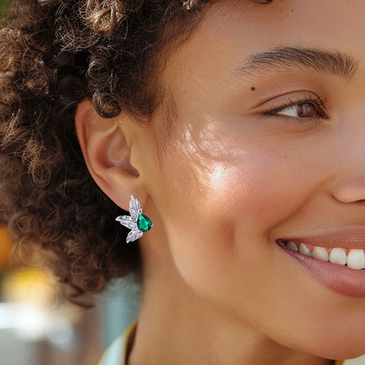 The Metamorphosis Earrings