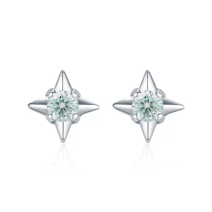North Star Glow Earrings